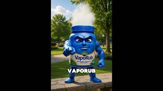 utiliza bien el vick vaporub