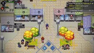 Crosscode Episode 10: Autumn Cleaning