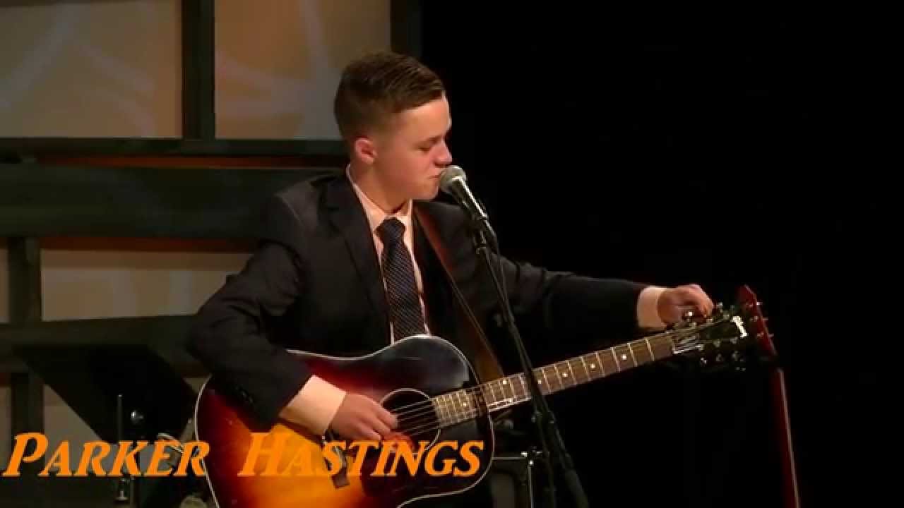 Parker Hastings "Music To Watch Girls By" A Tribute to Chet Atkins