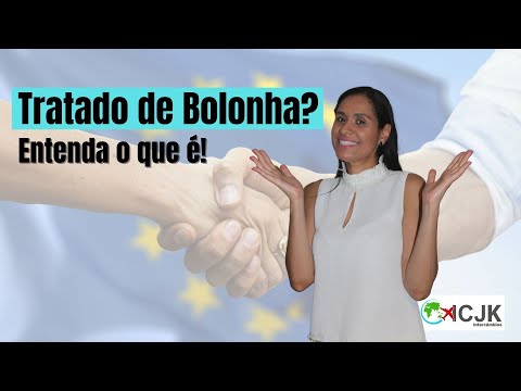 Vídeo: O Que é O Processo De Bolonha