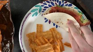 Cooking With Kyle Episode 3: BLT Tacos
