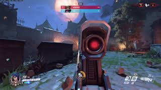 Widow 5K 5 headshots
