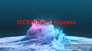 Isckhon Pd Express Intro 2020