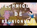 Techniques de runionnais