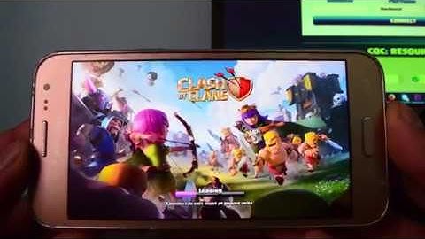 Clash of Clans hack 2017 With Proof Clash of Clans Unlimited Gems for Android  IOS Proof  Works