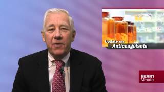 Heart Minute | Apixaban, Ticagrelor Both Winners