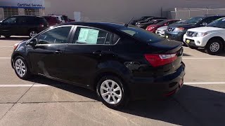 2017 Kia Rio Denver, Lakewood, Wheat Ridge, Englewood, Littleton, Co Lk288