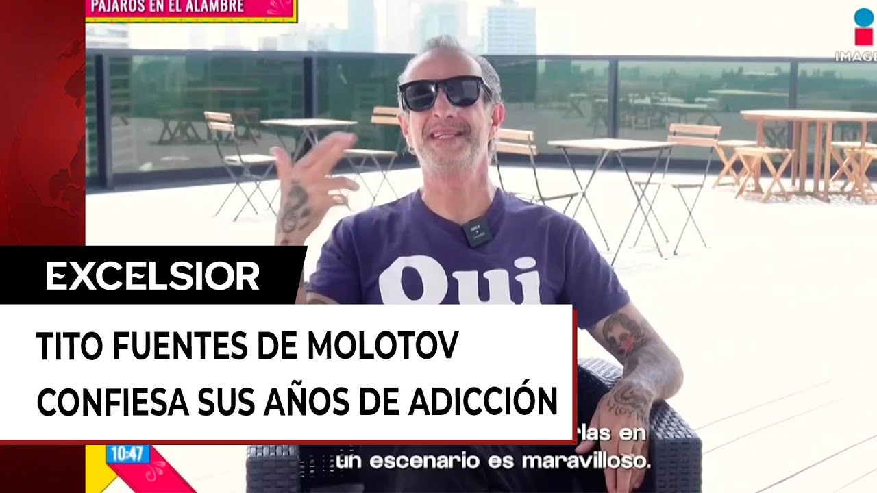 El duro testimonio de Tito Fuentes sobre su salud y las drogas