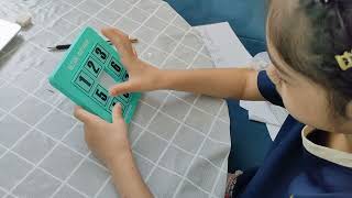 🧠BRAIN TRAINING with Klotski Puzzle  (Sliding Block Puzzle) #braintraining #forkids screenshot 3