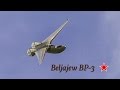 Beljajew BP-3 scale 1:2 Беляев Виктор Николаевич