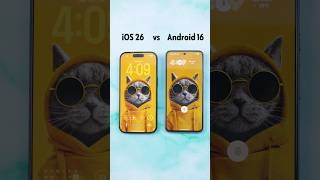 Ios 26 Vs Android 16 Whos Winning The Smartphone War In 2025?