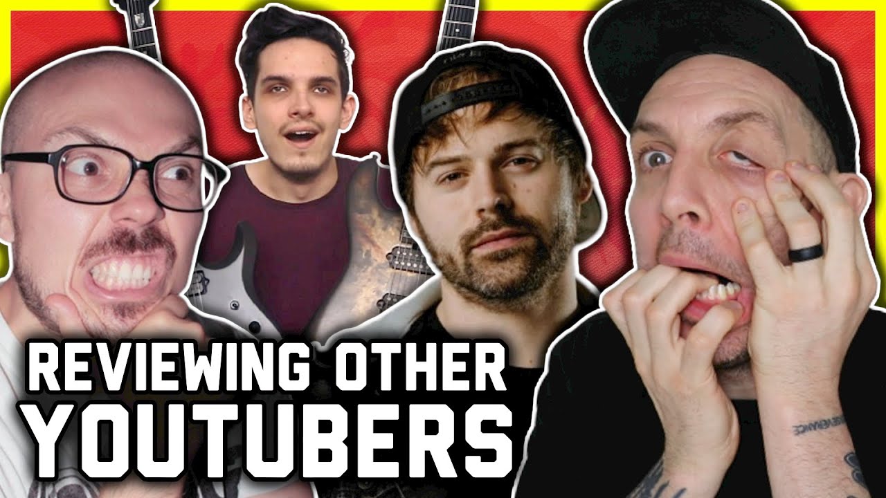 Reviewing Other Music YouTubers 😬