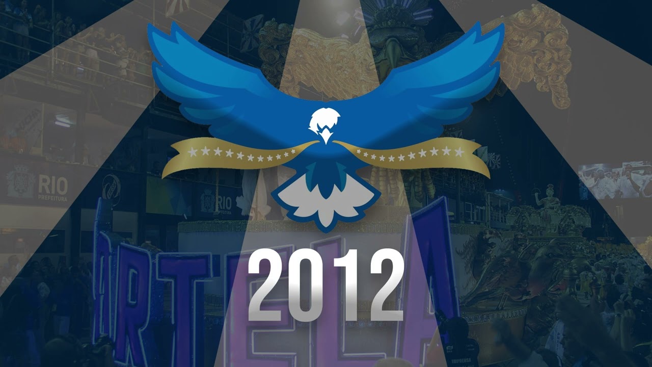 PORTELA 2012 - SAMBA AO VIVO