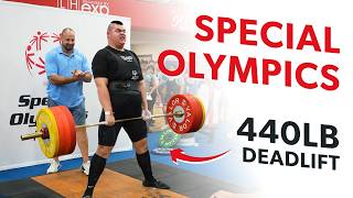 Special Olympics Power Lifting - Florida 2025 | Valor Fitness