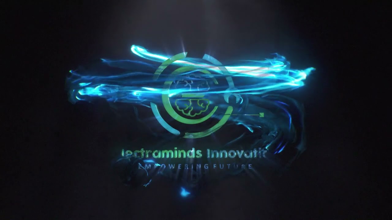 Electraminds Innovation Logo Animation Video
