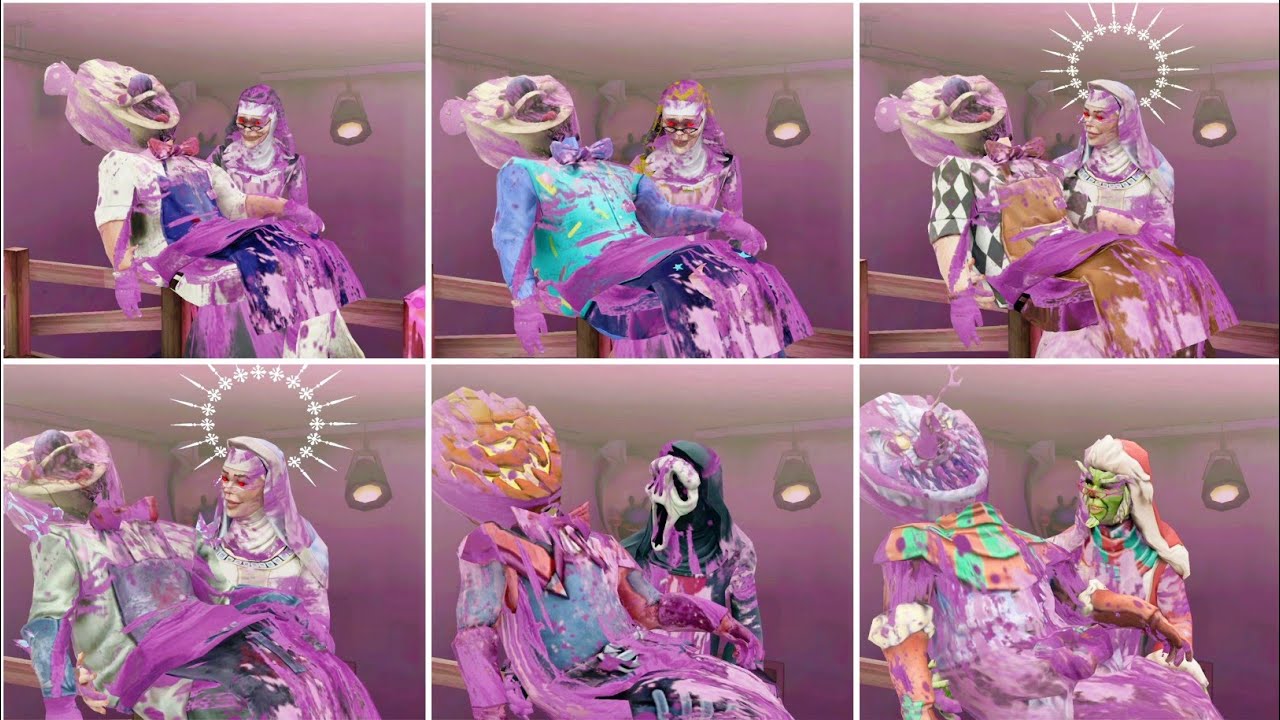 Ice Scream 8 Christmas Update All True Ending