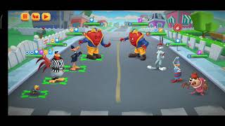 [QB DAFFY] DAY 3: TOUCHDOWN - ALL ACTS AND BATTLES [LOONEY TUNES WORLD OF MAYHEM]