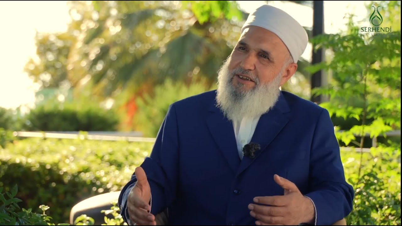 Değil bedeni, kefeni bile hiç bir şey olmamış. Seyda Hazretleri ile bir sözü vardı.