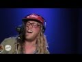 Allen Stone performing "Perfect World" Live on KCRW