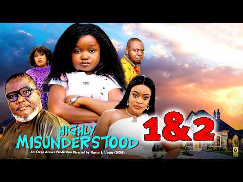 HIGHLY MISUNDERSTOOD 1&2 – EBUBE OBIO & UGEZU J UGEZU 2026 LATEST NIGERIAN MOVIE