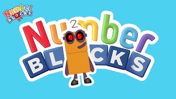 Numberblocks Intro But All Robots