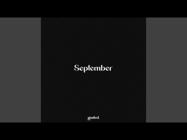 September (Piano Version)
