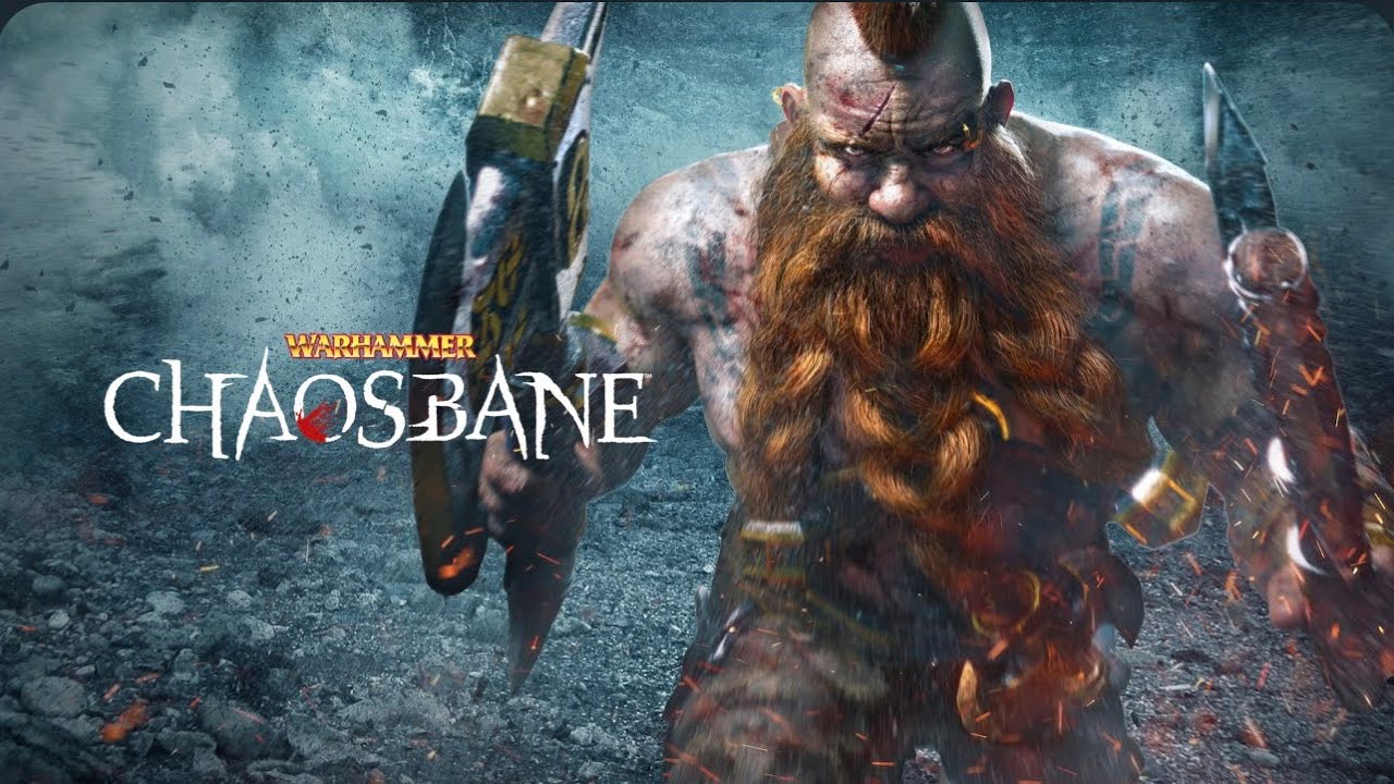 🔨Warhammer Chaosbane Senhor da Transformação | Parte 7 