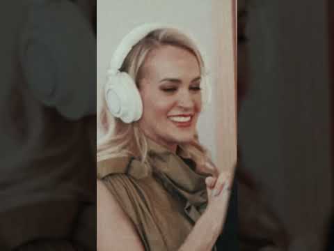 I’m so grateful Carrie Underwood would lend her voice to this song. #country #christian #plans
