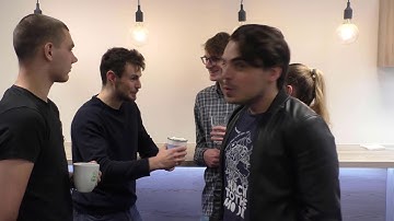 Demo Day Autumn 2019 | Coding Bootcamp Praha