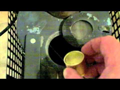 Diesel Tent Stove (Hunter Mfg. SHS) U.S. Military Issue - YouTube