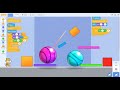 Scratch Game Tutorial 🎮 | Easy Bouncing Ball Game for Beginners 🟠 #scratchtutorial #scratchgame#ball