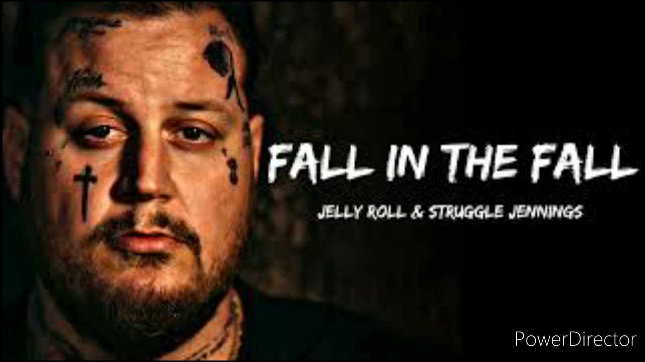 JELLY ROLL \u0026 Struggle - Fall In The Fall (BASS BOOSTED)