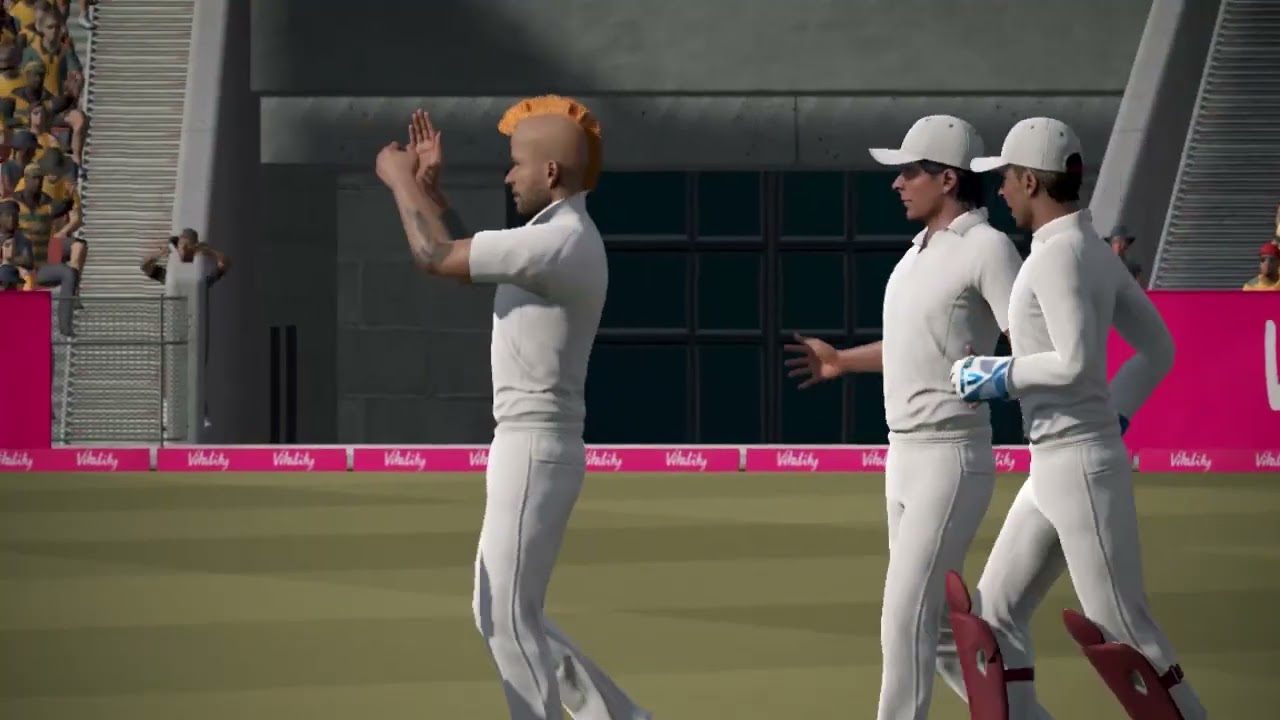 Unplayable Yorker | Cricket19 | Nintendo Switch