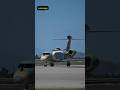 EA-37B Compass Call 🛩️🔥🔥😱 #shorts #gulfstream #aviation #aviationlovers