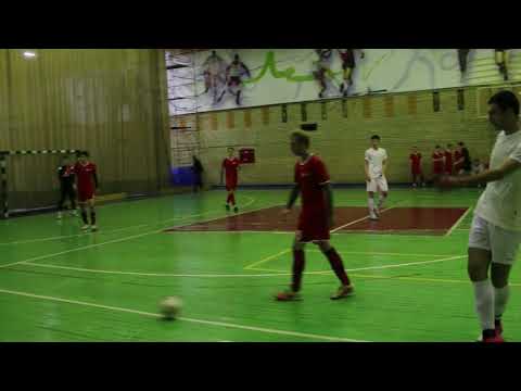 Видео к матчу ГУУ - МГПУ