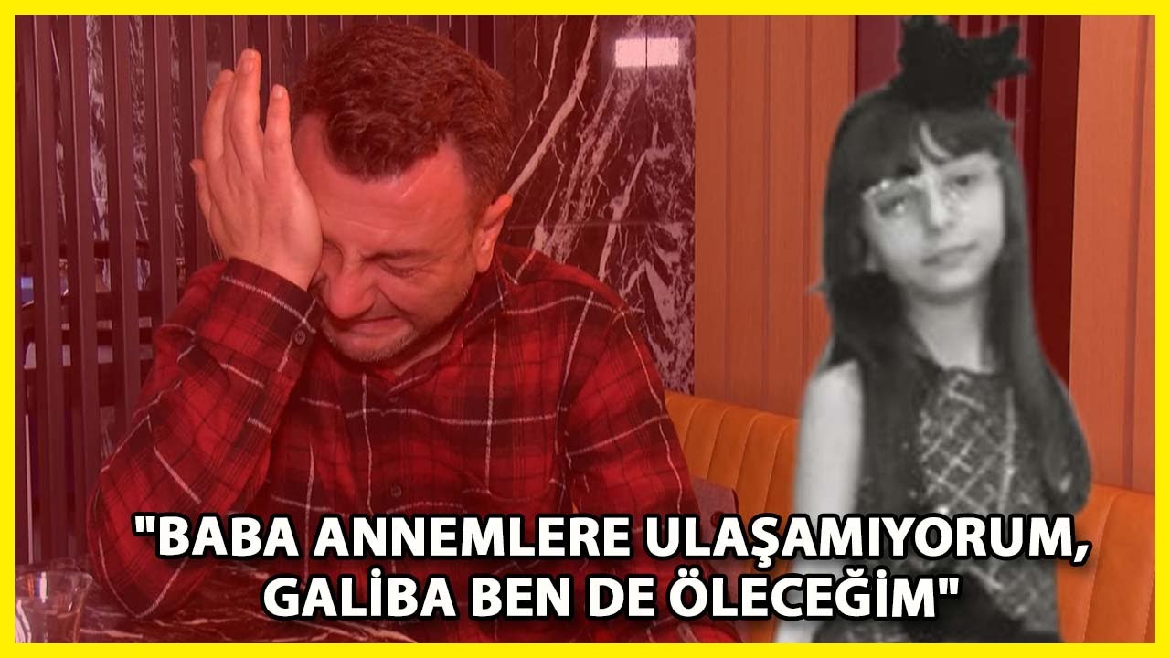 Depremde Ailesini Kaybetti, Kızının Sesli Mesajlarıyla Yıkıldı