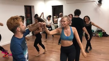 Zouk Festival and The Rio zouk Immersion Course