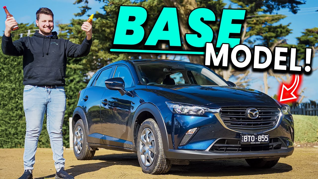 WHAT is the SECRET SAUCE?! (2022 Mazda CX-3 Review) 