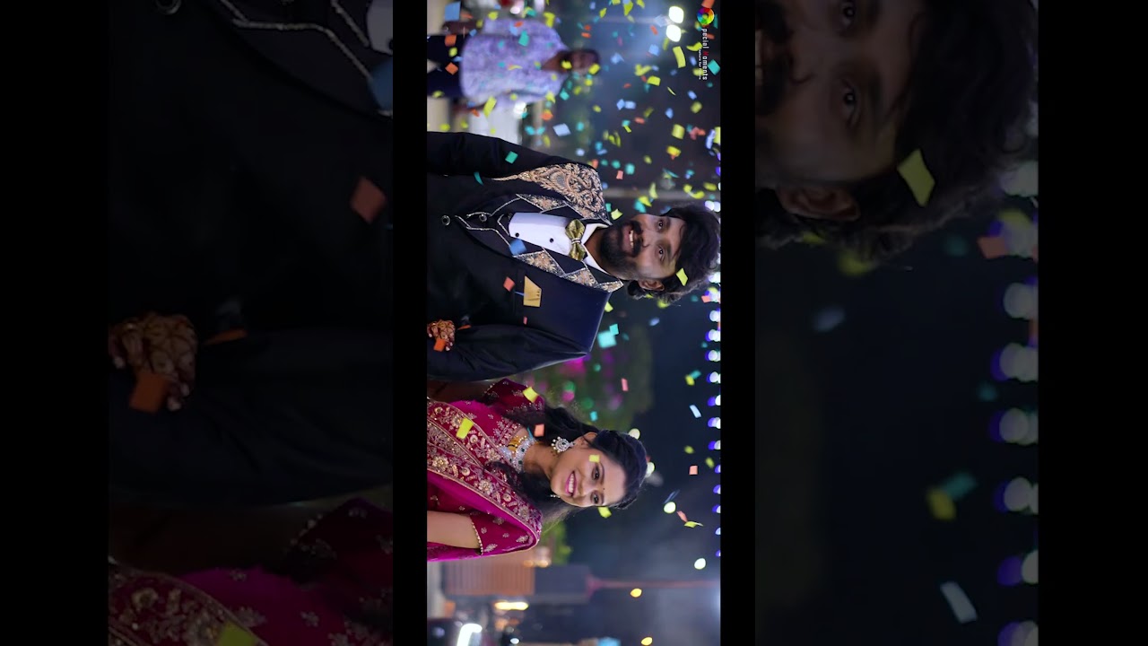 Harikrishna & Chandrika | A Reception Filled with Love✨ 