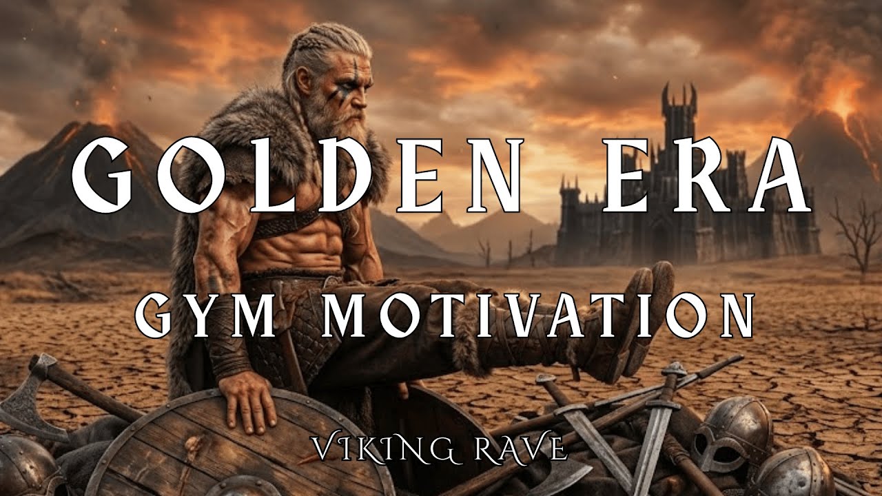 Valhalla Old School Mix | Golden Era Street Vibes | Gym Motivation