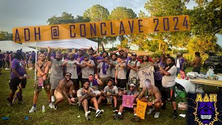 2024 Grand CONCLAVE (A Day In The Life Of ADH) -Omega Psi Phi