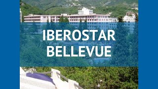 Обзор отеля Iberostar Bellevue 4 Черногория Бечичи