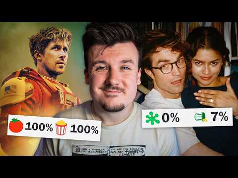 Every Movie I Watched Last Month [April 2026]