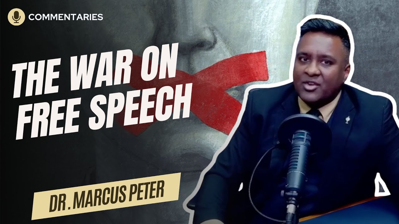 The War on Free Speech
