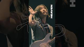 🌪️えっ?!🌪️Heaven (electric ver.)をお届け。歪んだカッティングに酔いしれて。 #guitarei #rock #blues