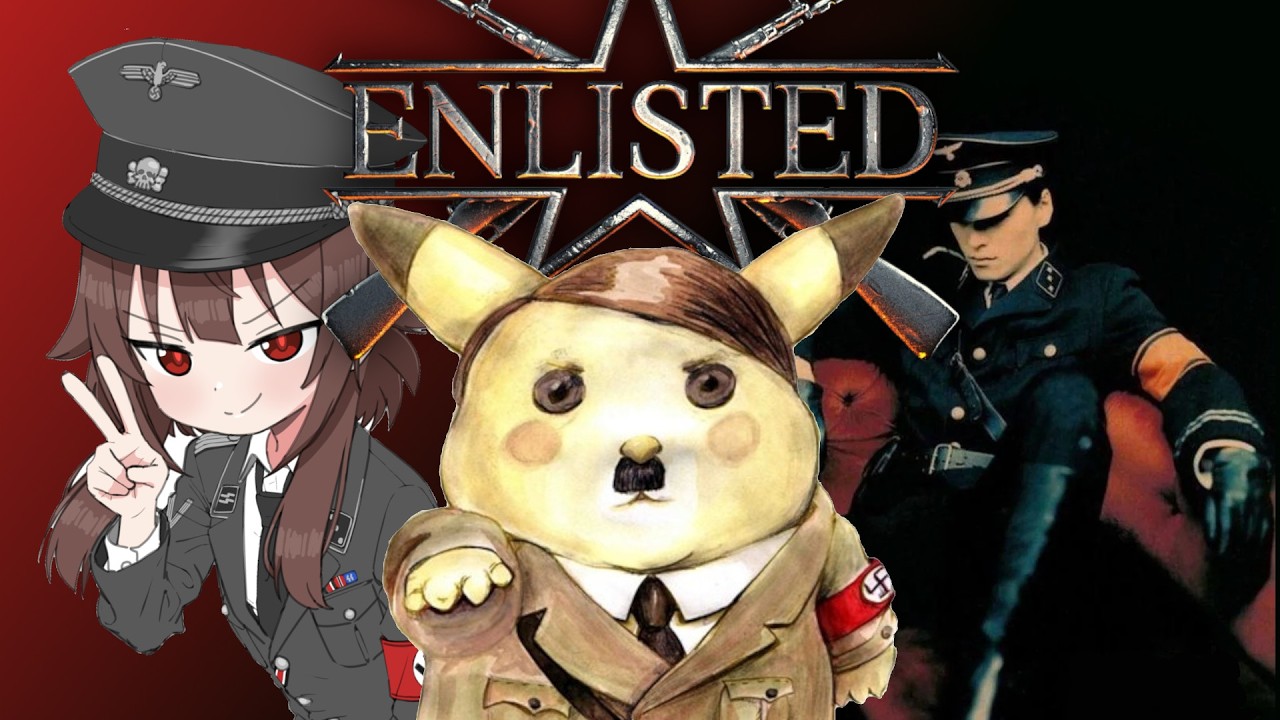 🇫🇮[LIVE]🔴 | Enlisted - Saksa BR5