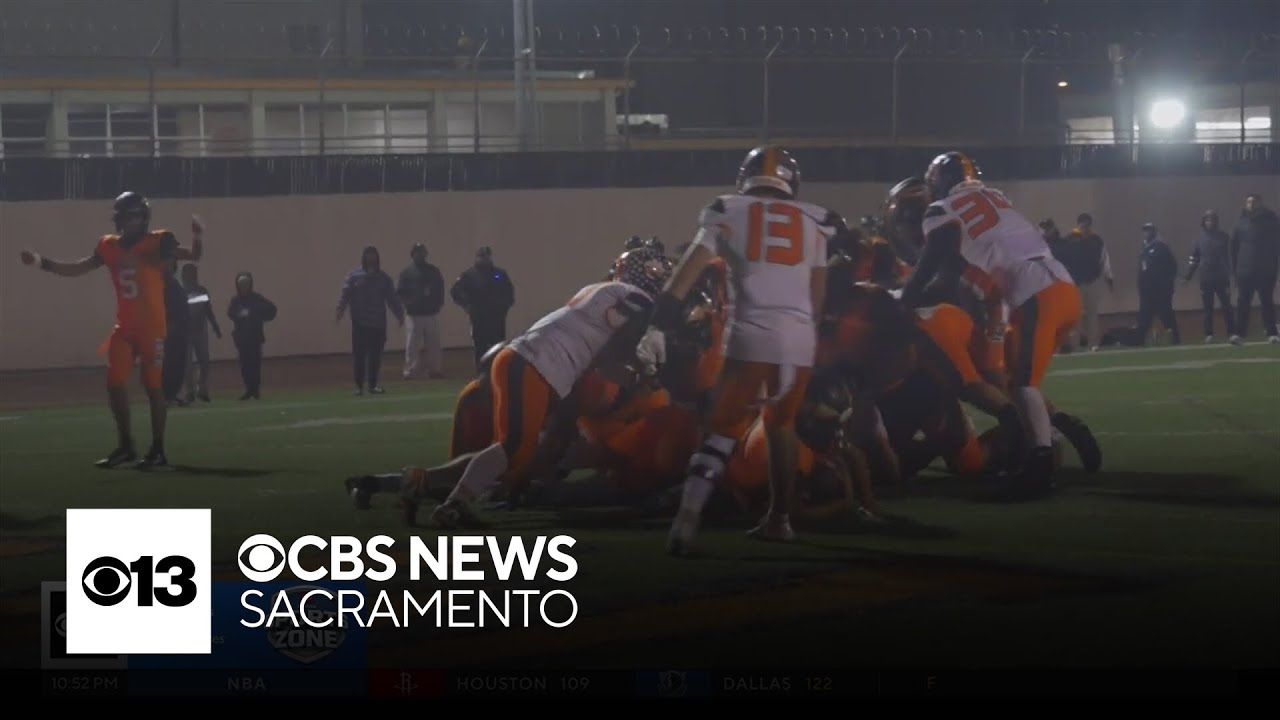 Roseville vs. McClymonds | CIF NorCal Championship