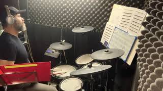 Zeynep Casalini Duvar drum cover