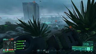 Stinger + SOFLAM = Javelin - Battlefield 2042