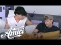 Amici 24 - Vybes e TrigNO: il chiarimento